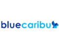 blue caribu logo