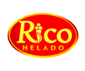 rico helado logo